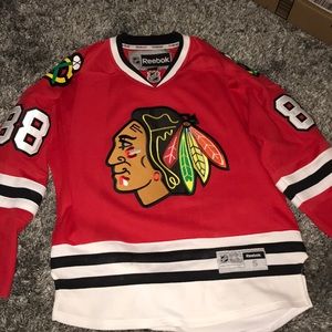 Patrick Kane Reebok Jersey